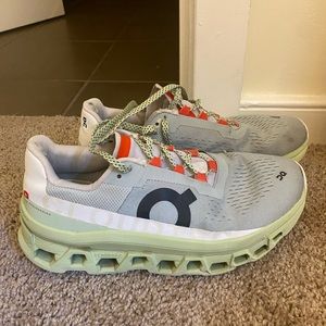 on running shows cloudmonster